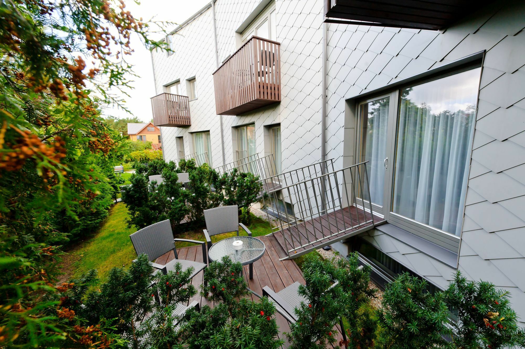Smilciu Boutique Hotel, Tubinas Hotels Palanga Ngoại thất bức ảnh