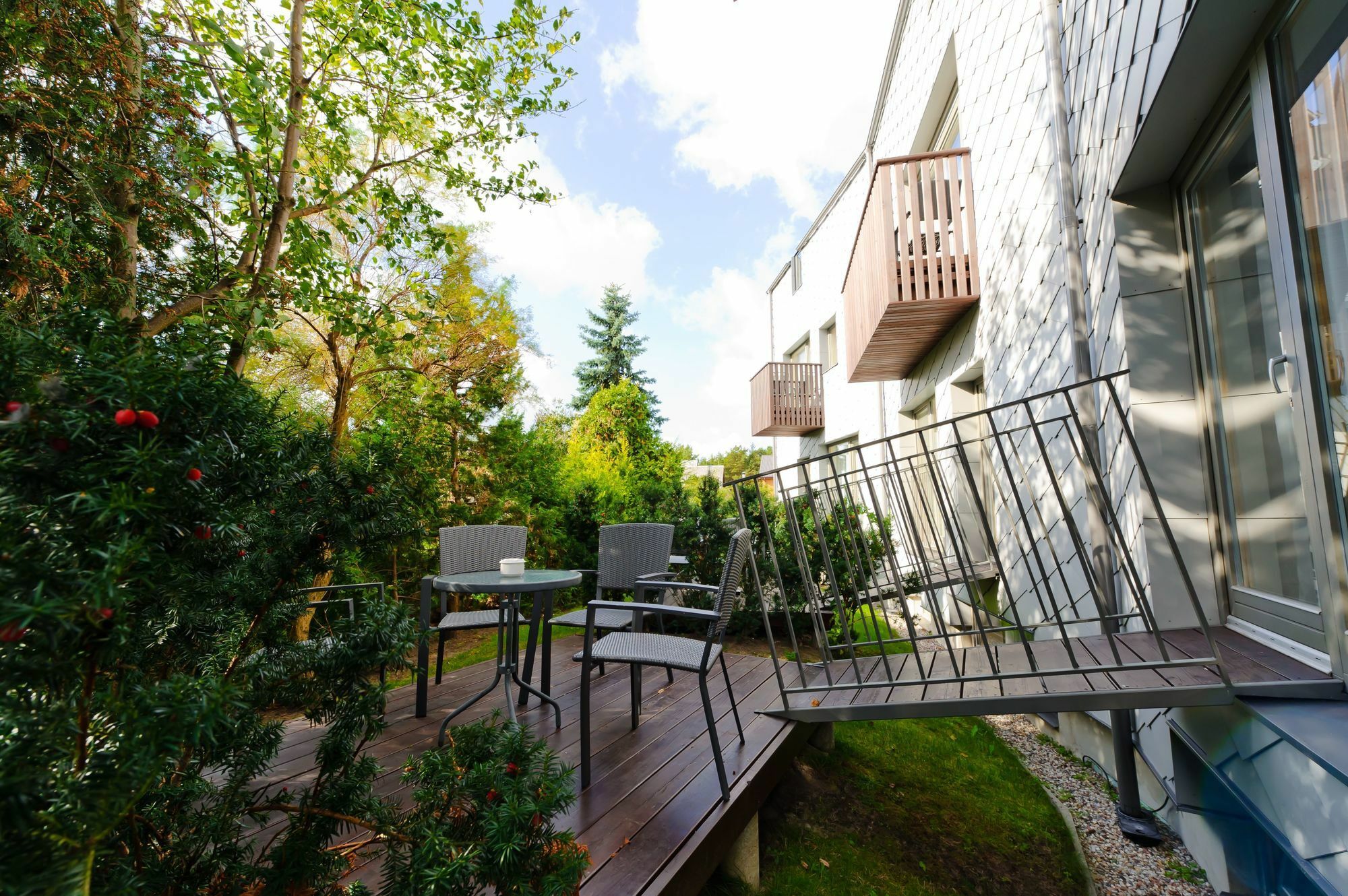 Smilciu Boutique Hotel, Tubinas Hotels Palanga Ngoại thất bức ảnh