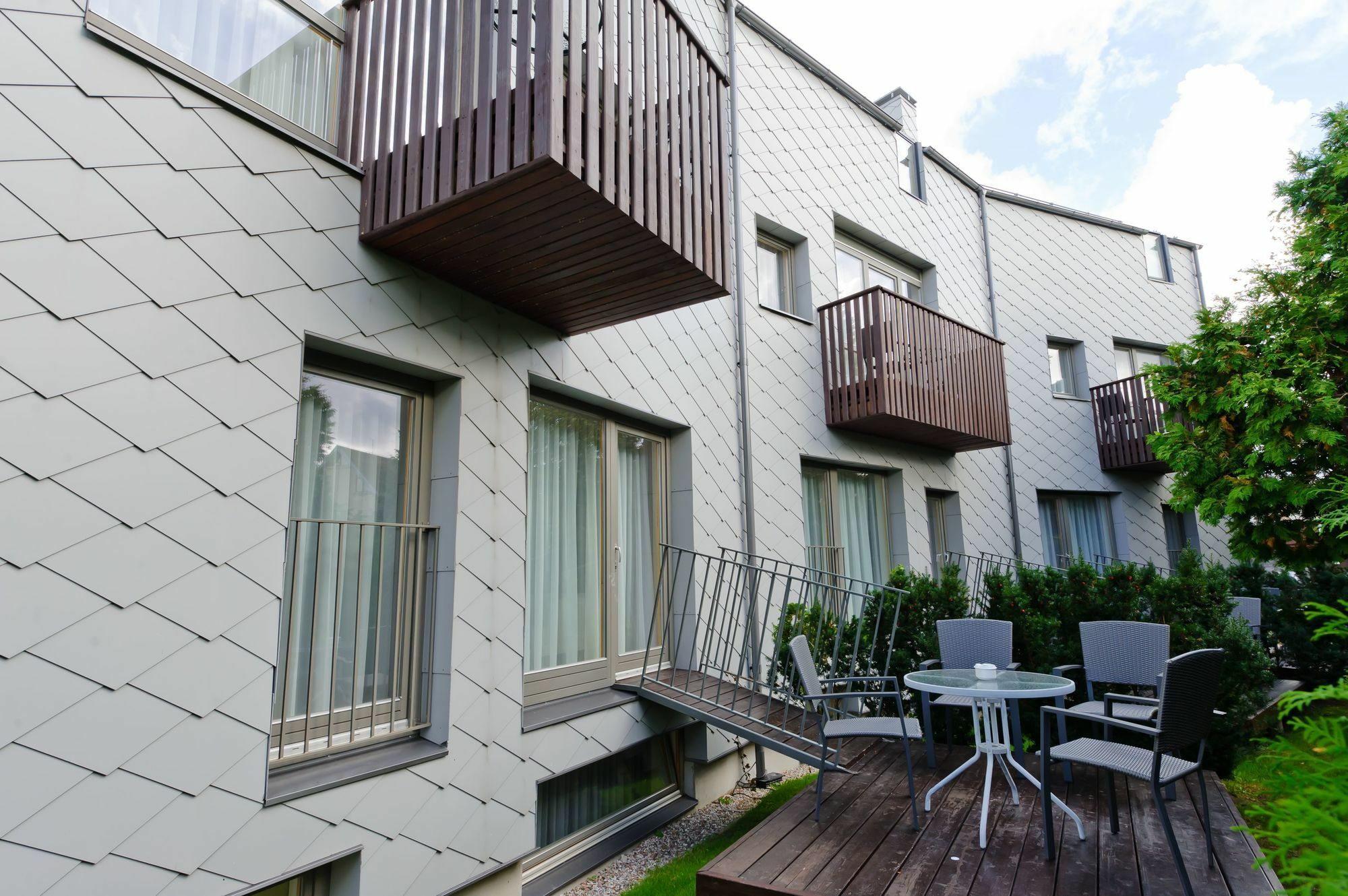 Smilciu Boutique Hotel, Tubinas Hotels Palanga Ngoại thất bức ảnh